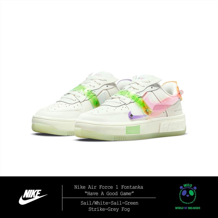 Nike Air Force 1 Fontanka “Have A Good Game” (W)