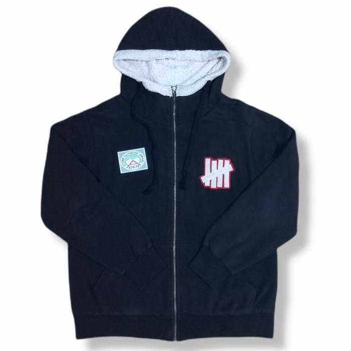 Zip Hoodie UNDEFEATED