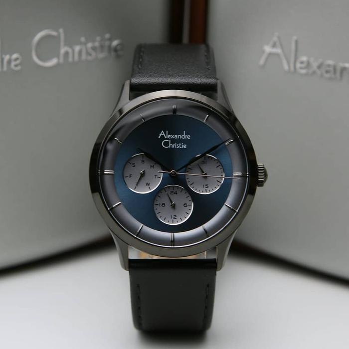 Jam Tangan Wanita Alexandre Christie AC2868 AC 2868 Original