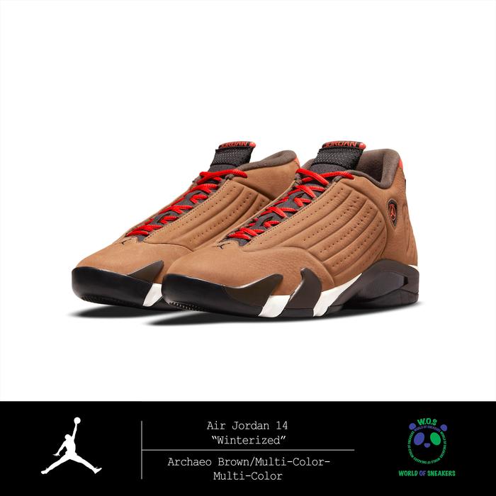 Air Jordan 14 Retro “Winterized”