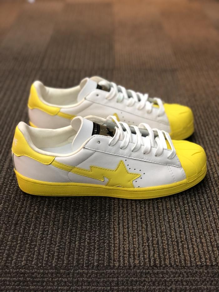 Sepatu bape sneakers original