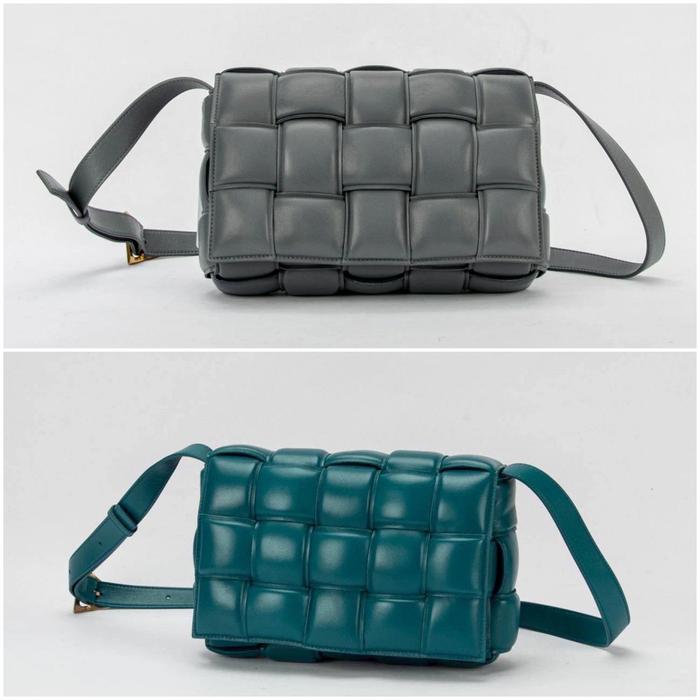 Bottega Veneta BV Padded Cassette Bag