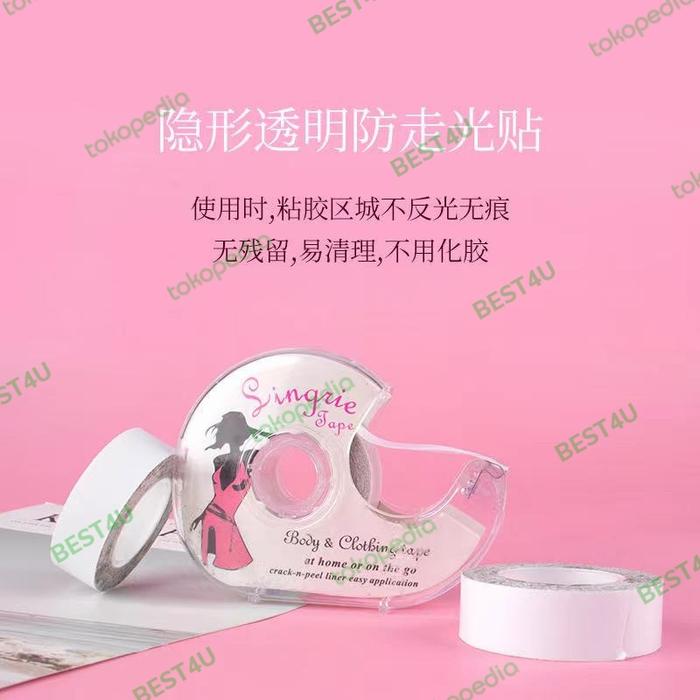Fashion Tape - Body Clothing & Lingerie - Double Tape Baju