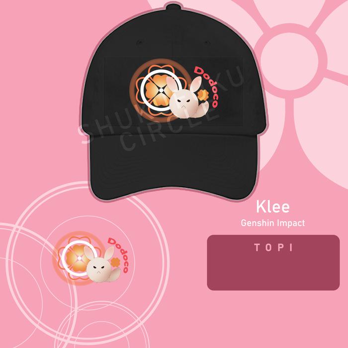 Genshin Impact Klee Topi