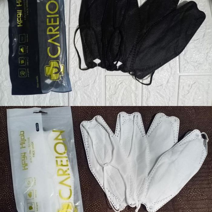 masker kf94 hijab