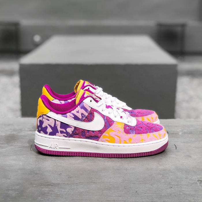 Air Force 1 Red Plum