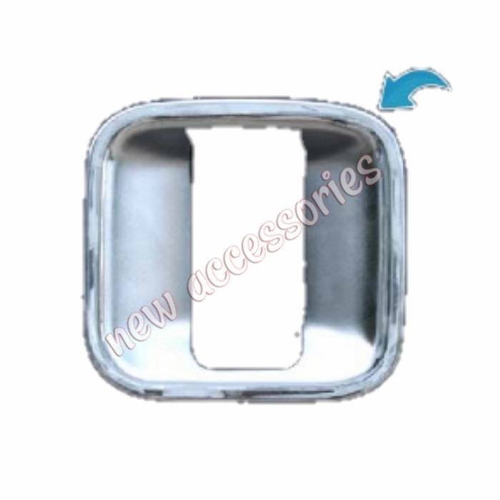 outer tengah Luxio/granmax chrome