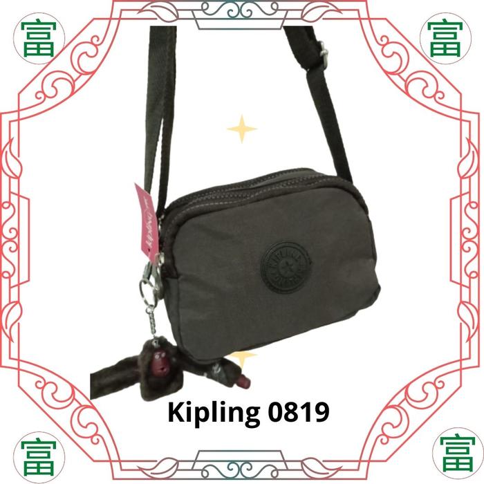 Tas selempang pria wanita kipling 7189