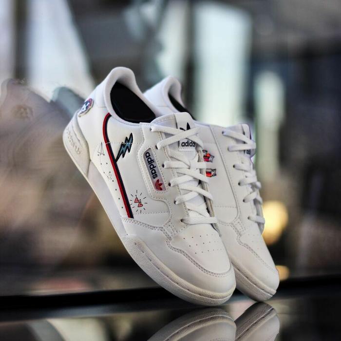ADIDAS ORIGINAL / ADIDAS CONTINENTAL 80's BNIB ORIGINAL