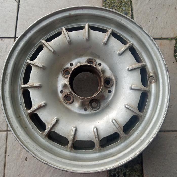 Velg Intra R14 Mercy Tiger,kebo,mini dan barong