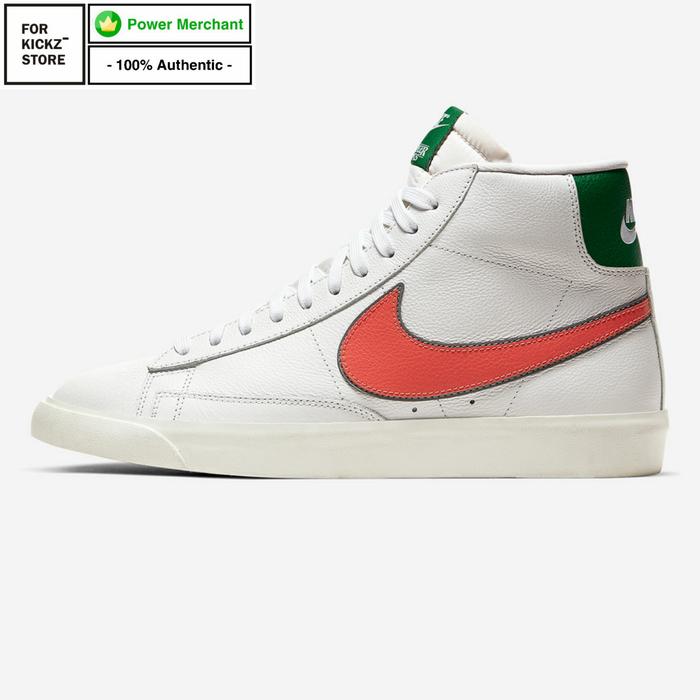 NIKE BLAZER MID X STRANGER THINGS HAWKINS HIGH SCHOOL