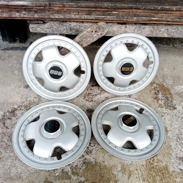 dop velg wheel dop ring 13 bbs 4pcs