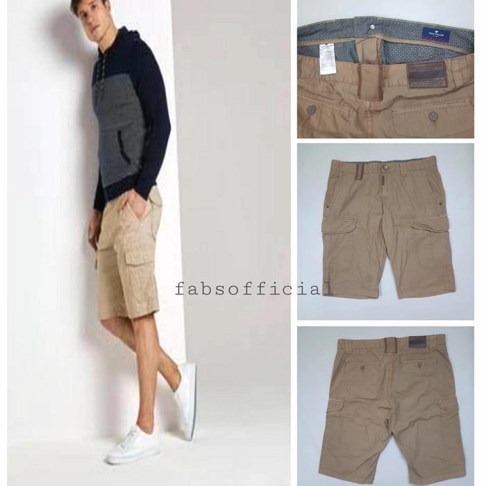 Celana cargo Tom Tailor