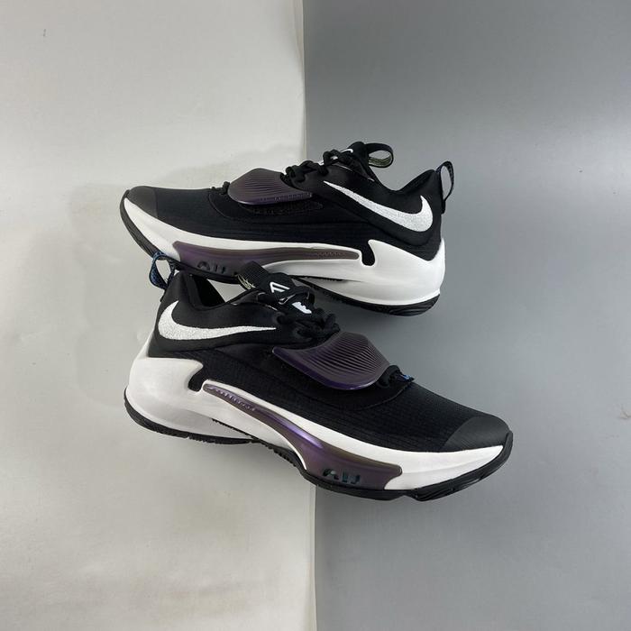 Nike Zoom Freak 3 "Project 34/Black/Light Photo Blue" Original BNIB