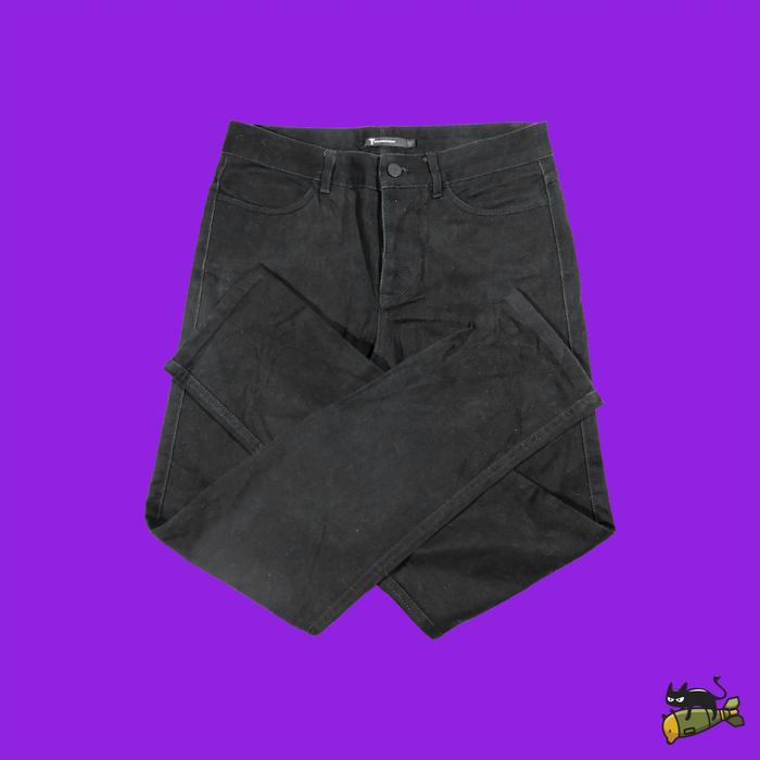 T by Alexander Wang Denim Long Pants
