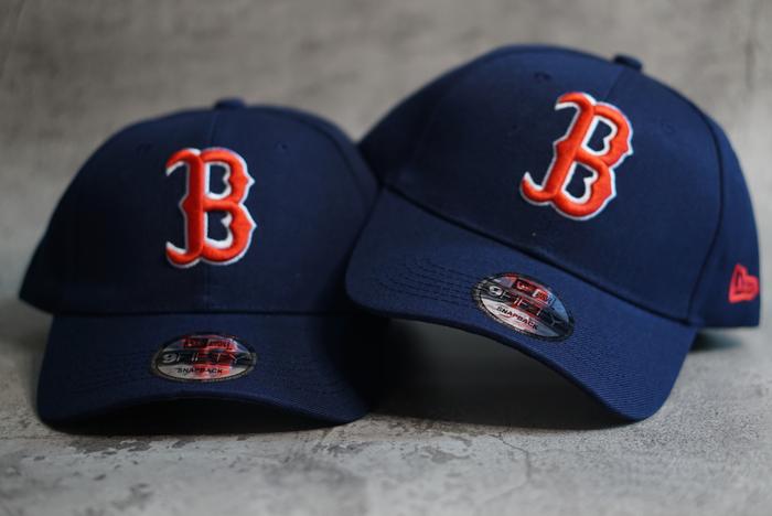 Caps MLB Boston NE