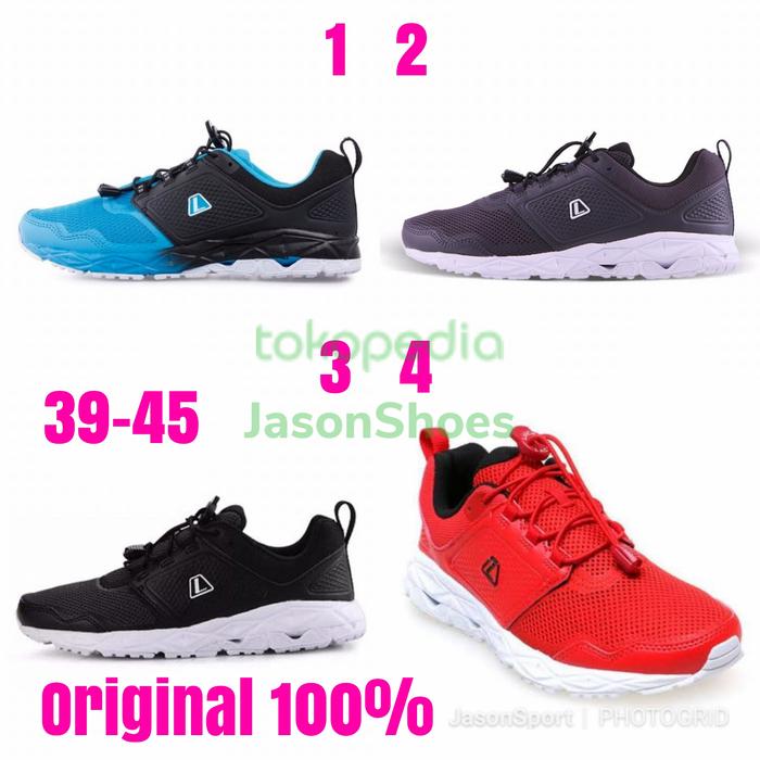 Sepatu league vader cowo cewe promo