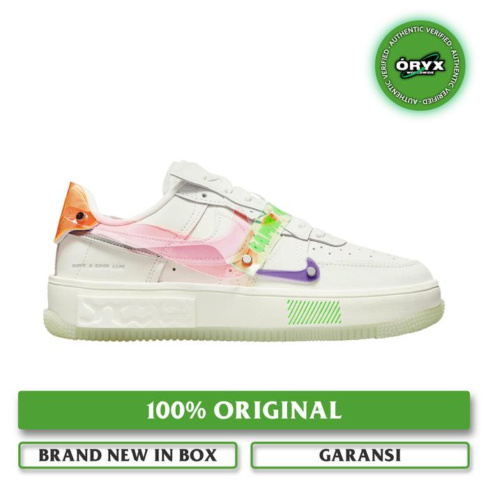 Nike Air Force 1 Fontanka Have A Good Game / Sail / Green Strike