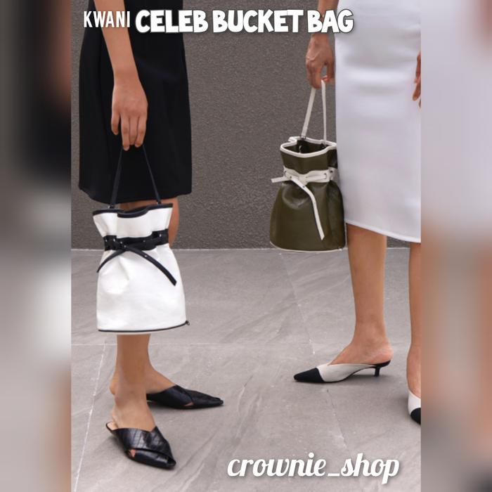 Kwani celeb bucket bag