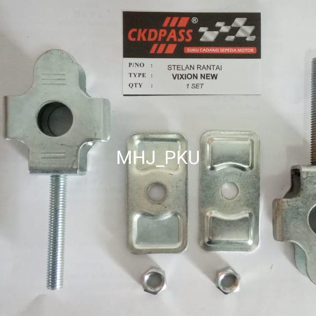 STELAN RANTAI/ANTING-ANTING VIXION NEW 2013-2016 (SET) CKDPASS TEBAL