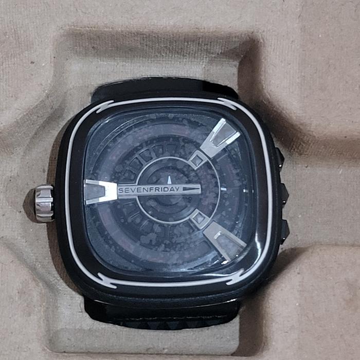 Jam Tangan Pria SevenFriday New Automatic