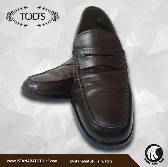 Sepatu Pria Tods Shoes Original