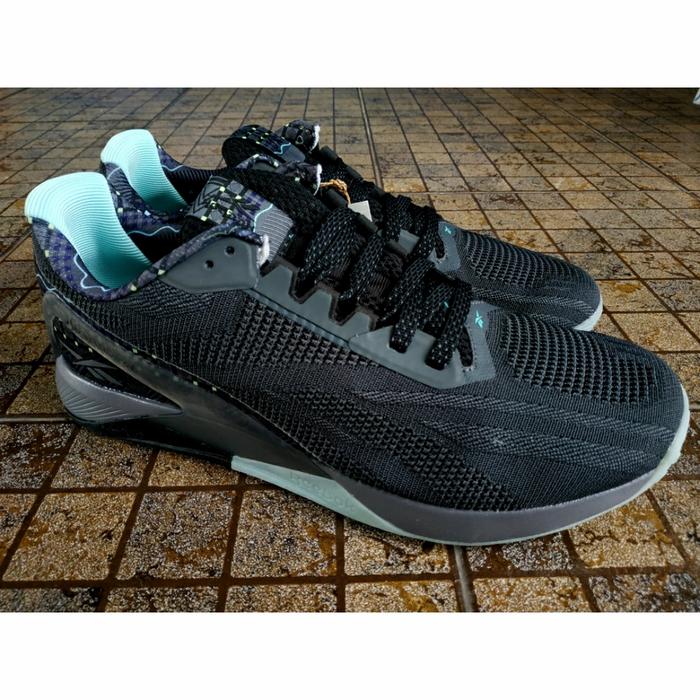 Reebok Nano X1 Lux Black