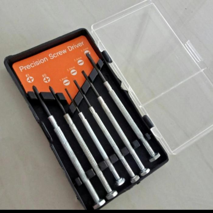 Obeng Jam Tangan Arloji Kacamata Set Mini Screwdriver