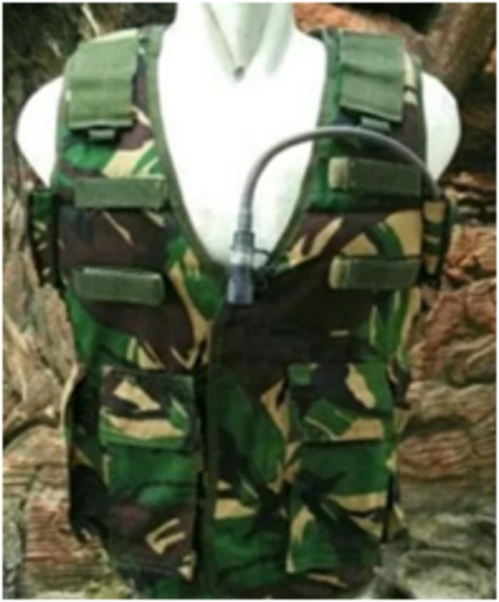 ROMPI JATAH TNI ADA SELANG TENTARA