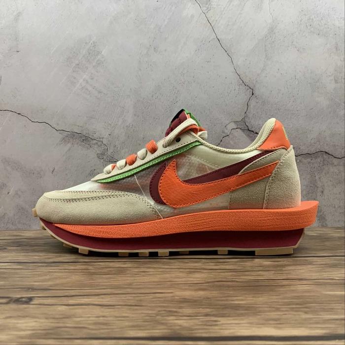 NIKE LDWAFFLE SACAI ORIGINAL 100% - DH1347-100