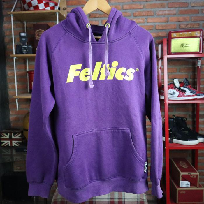 hoodie feltic not vans pancoat nike adidas