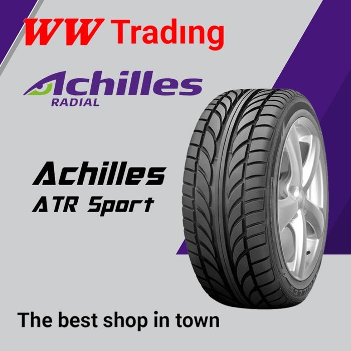 Ban Achilles ATR SPORT 205/40 R17 / 205 40 17