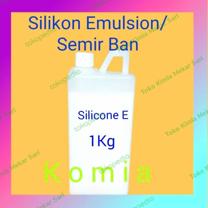 Silicon Emulsion/silikon susu Pengkilap Ban