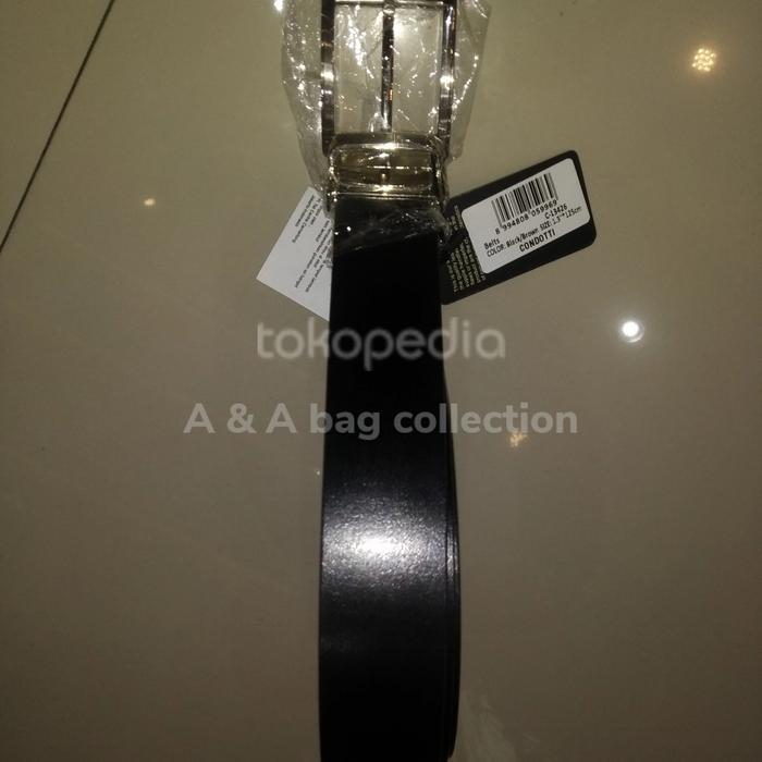 belt / ikat pinggang leather Condotti original authentic 2 warna