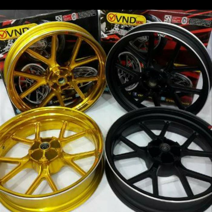VELG VND TAPAK LEBAR FOR VIXION NEW VIXION R DAN R15 XABRE