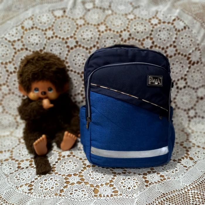 daks backpack original blue