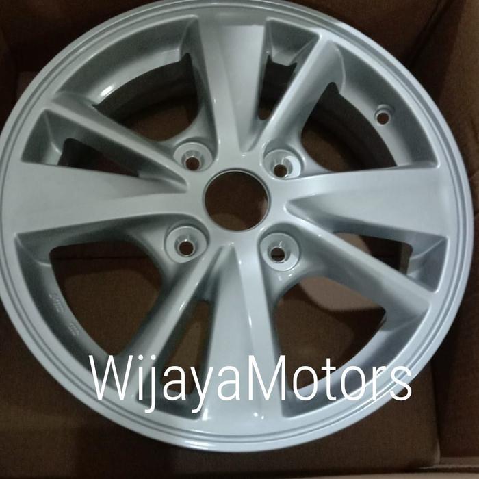 Velg avanza veloz 2014 original