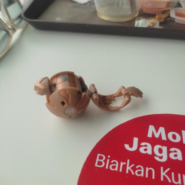 bakugan subterra rattlenoid