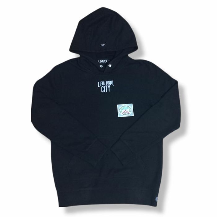 Hoodie LMC center