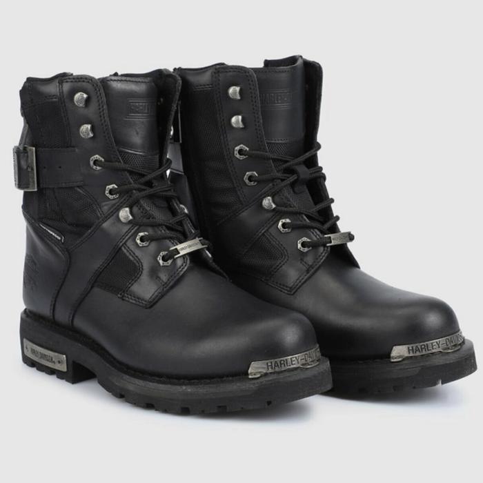 sepatu harley davidson pria original/sepatu harley davidson import