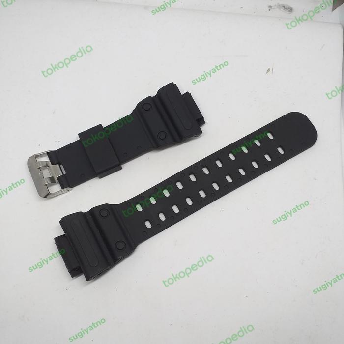 Strap Jam Tangan Pria Digital Led Sport Limited G-Sh0ck GT 3537 Rubber