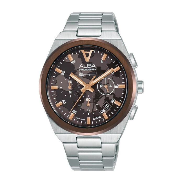 Alba Man Chronograph AT3H49X1 AT3H49