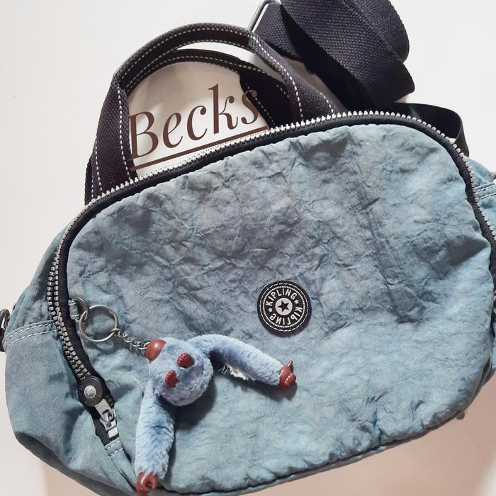 Tas kipling Palm Beach travel essentials
