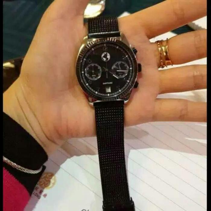 million time woman watch original segel garansi