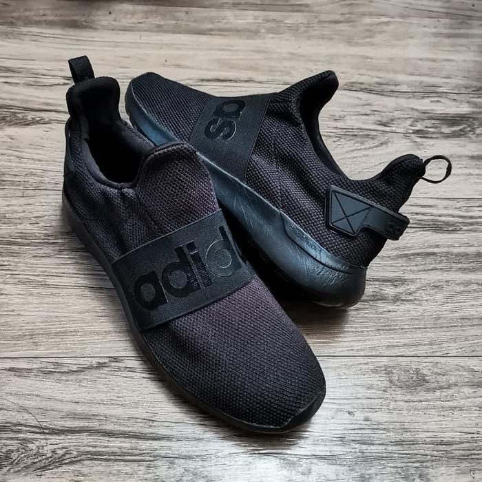 Adidas Cloudfoam Lite Racer Adapt Core Black / Black Original