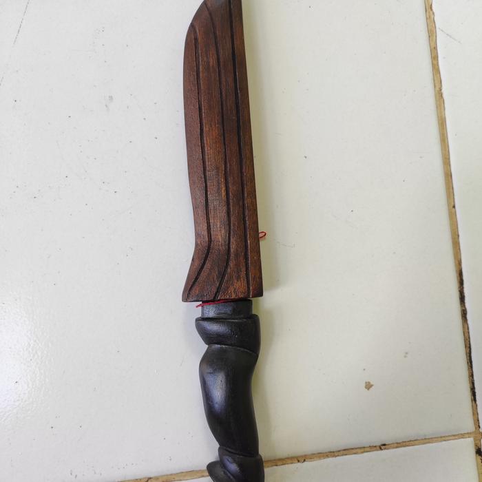 pusaka tindih kabudhan