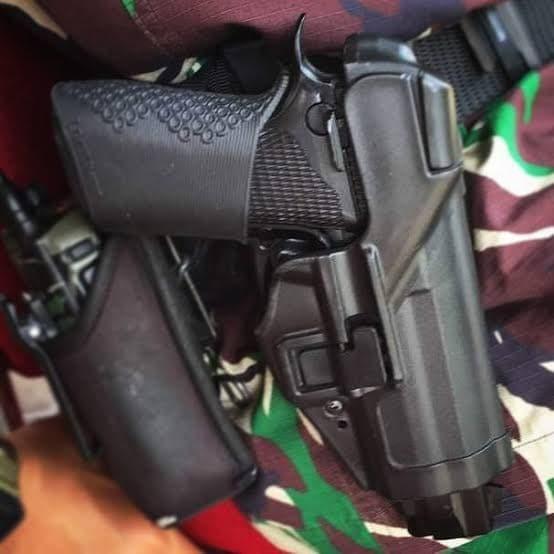 holster g2 combat original