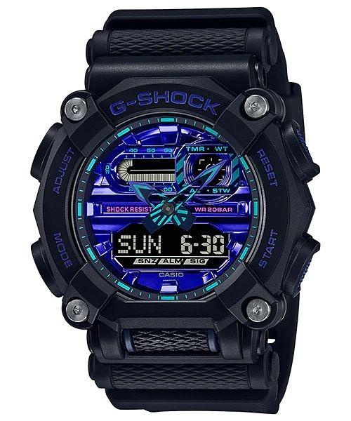 Casio G-Shock GA-900VB-1ADR / GA-900VB-1A Original & Garansi