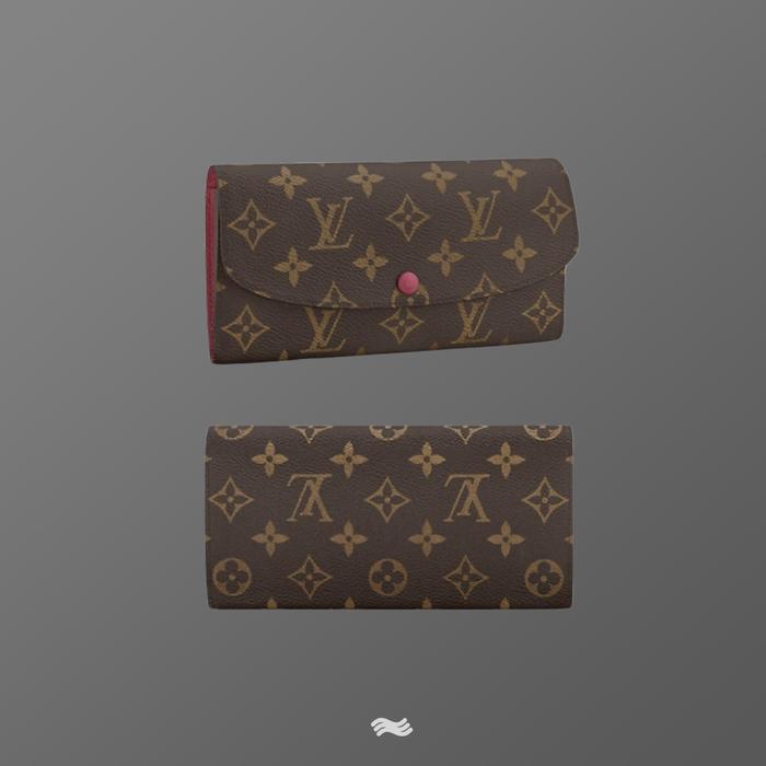 Louis Vuitton Emilie Wallet