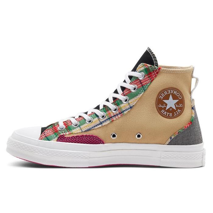 Converse Chuck Taylor 70s Hi High Pattern Play Hacked Play Original
